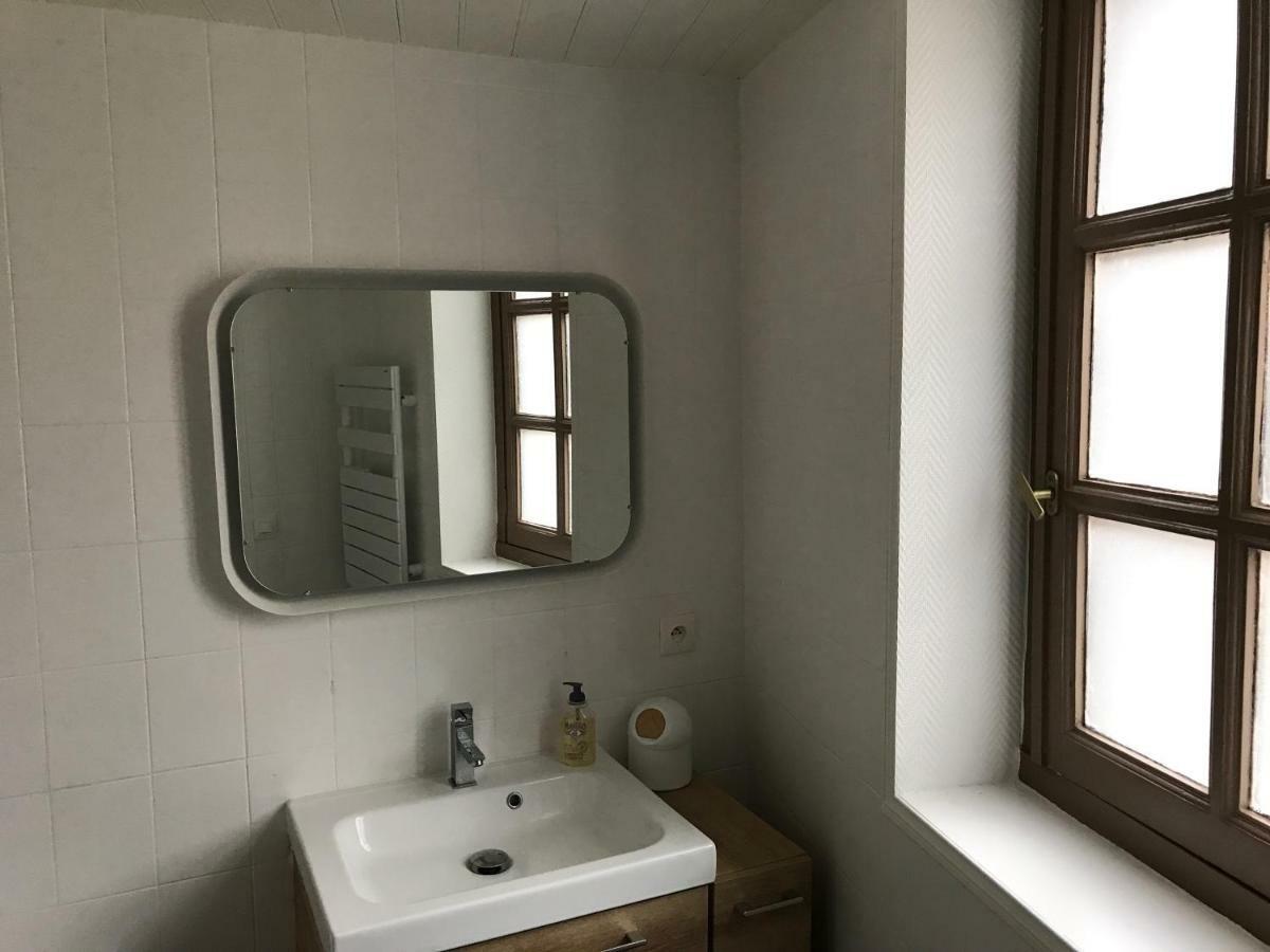 Appartement Houston à Honfleur Extérieur photo