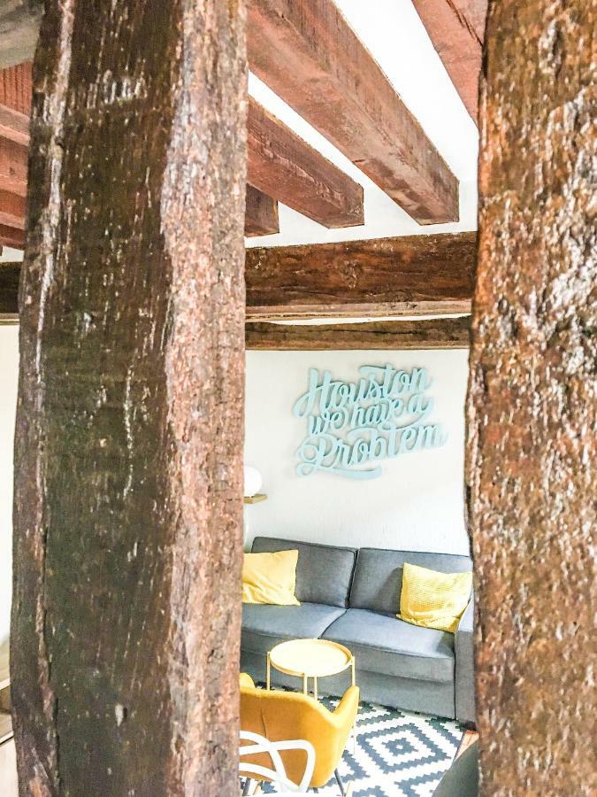 Appartement Houston à Honfleur Extérieur photo