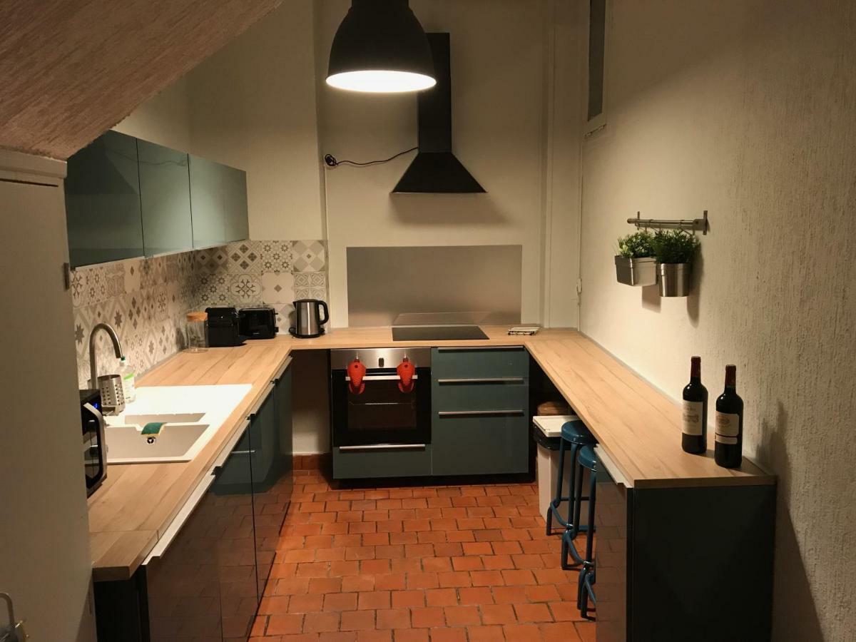 Appartement Houston à Honfleur Extérieur photo