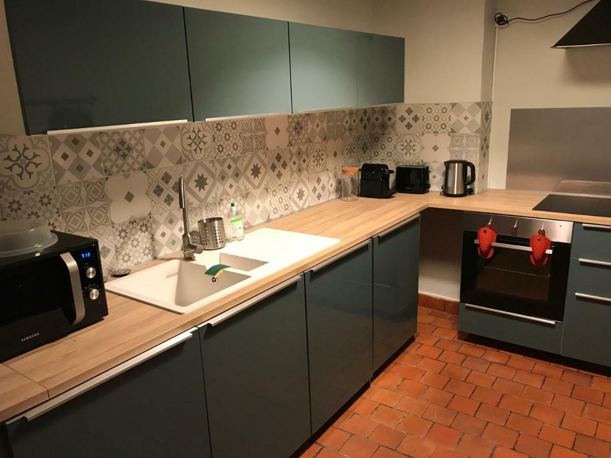 Appartement Houston à Honfleur Extérieur photo
