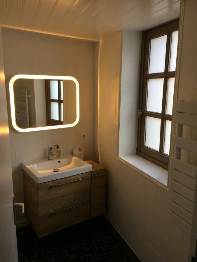 Appartement Houston à Honfleur Extérieur photo