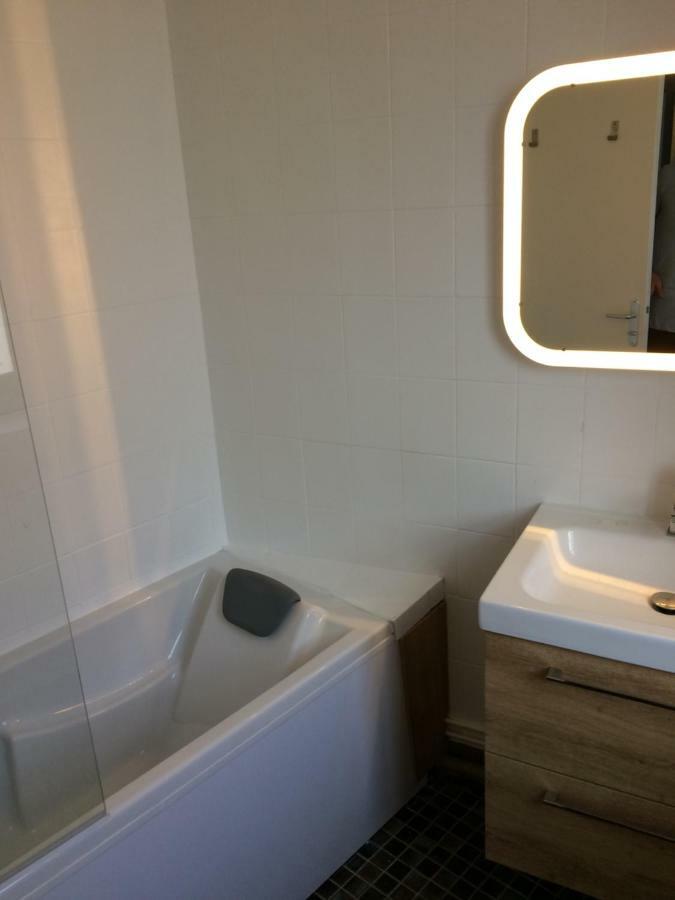Appartement Houston à Honfleur Extérieur photo