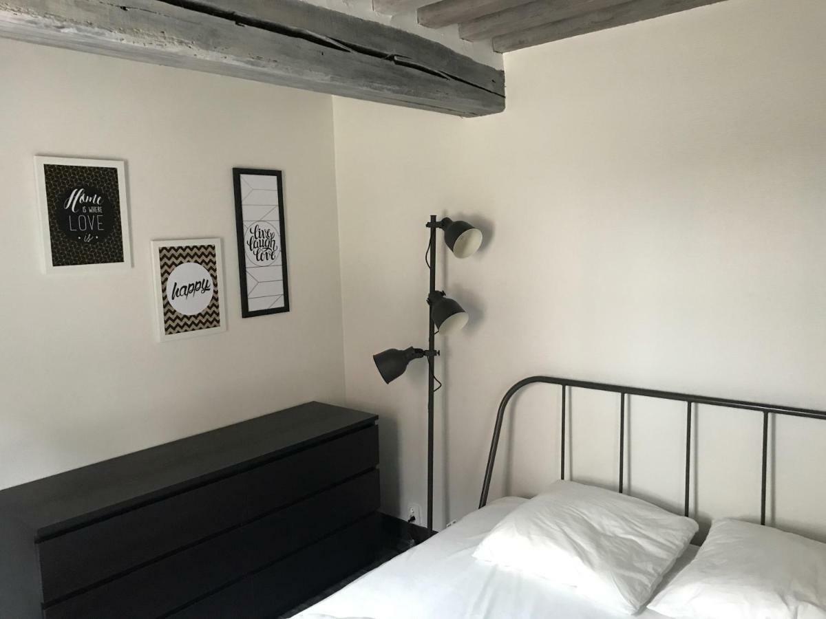 Appartement Houston à Honfleur Extérieur photo